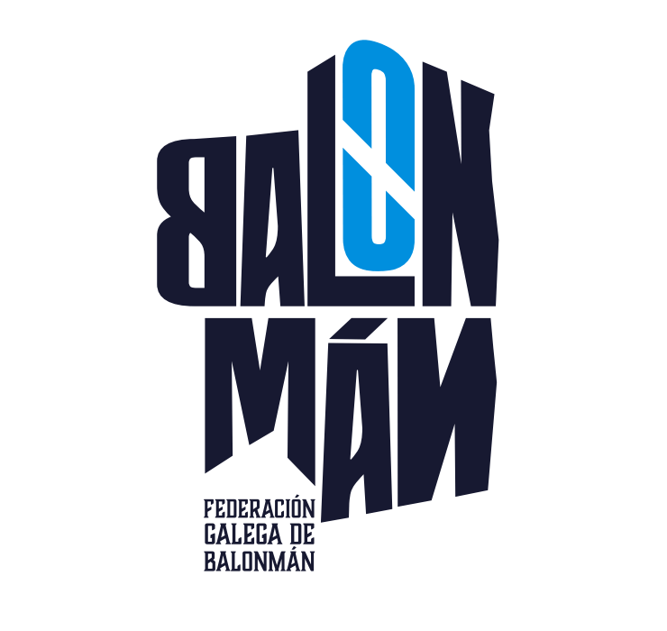 Logo Federacion Galega de Balonman